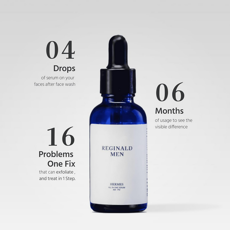 Reginald Men Hermes - All in One Serum