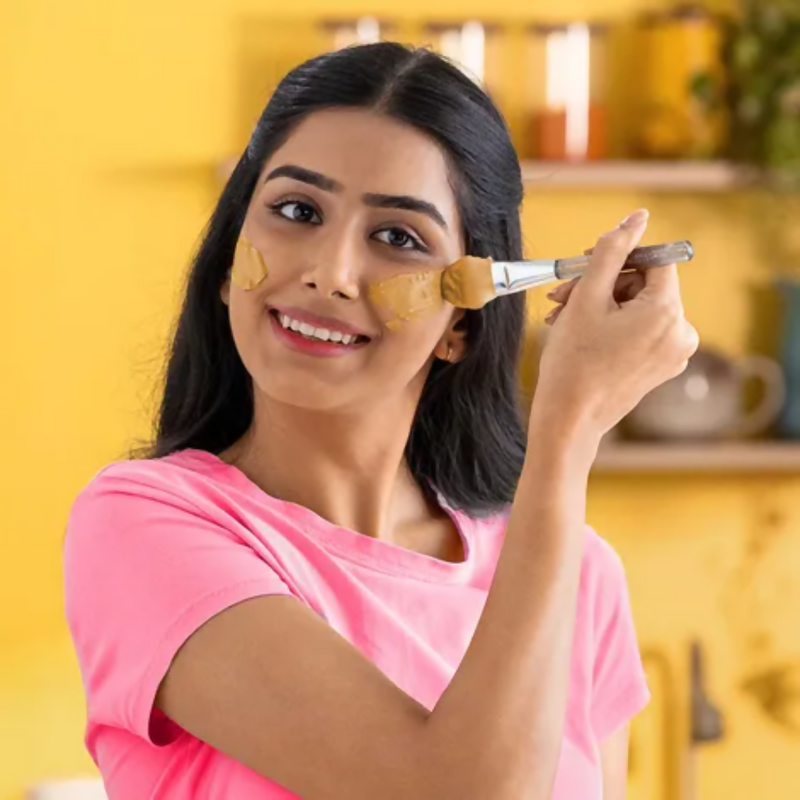 Alps Goodness Sandalwood & Rose Powder