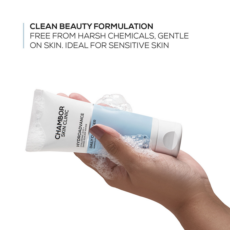 Chambor Skin Clinic Hydroadvance Gel Cleanser