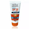 Prisa Organics Mattifying Sun Screen SPF 30 PA+++ Invisible Feel Gel Cream
