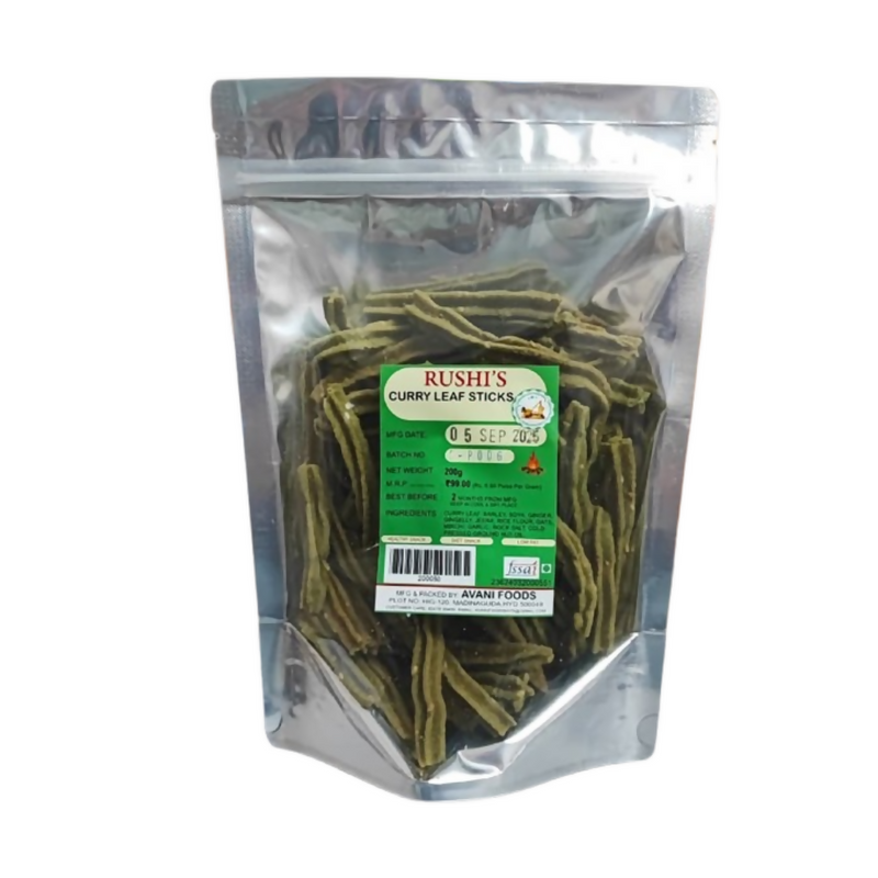 Avani Foods Curry Leaf Sticks