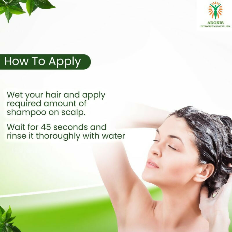 Adonis Grip Hair AD Shampoo