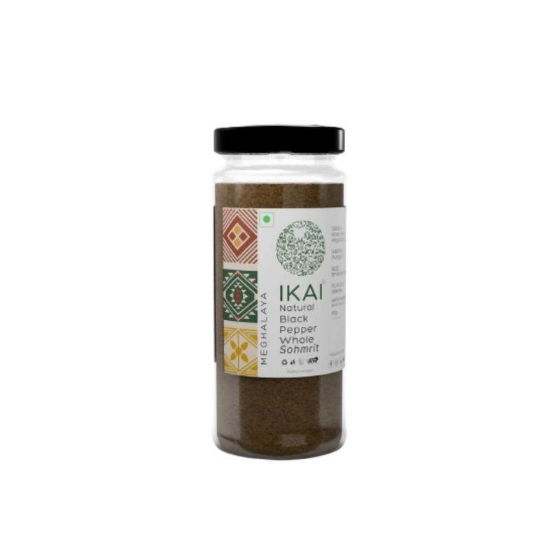 IKAI Natural Black Pepper Powder