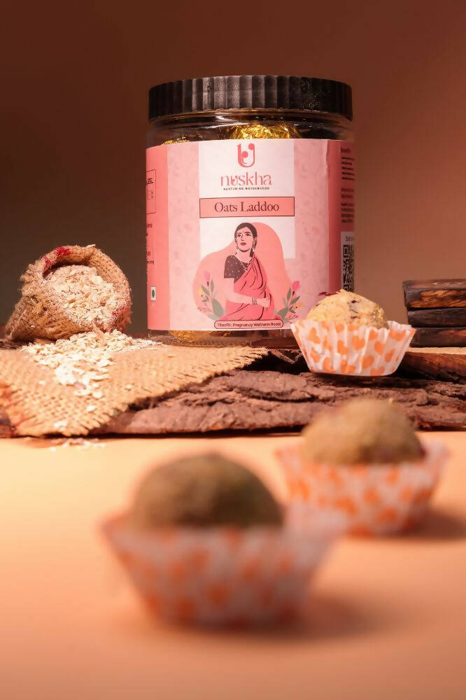 Nuskha Oats Laddoo For Pregnancy