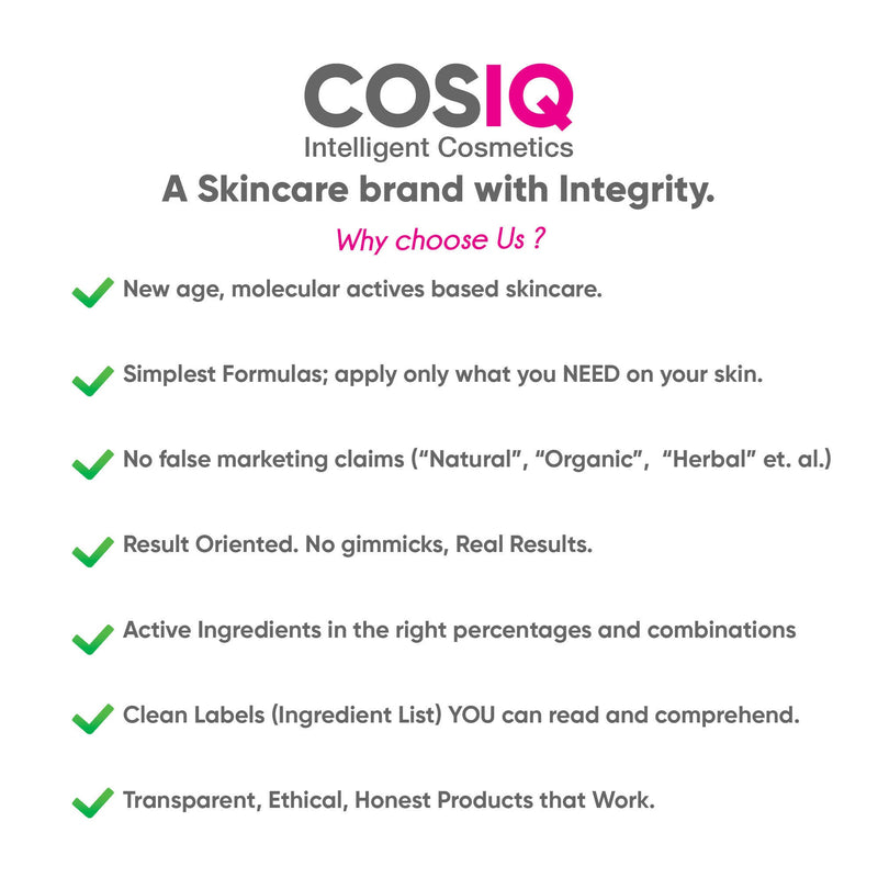 Cos-IQ ABP 11% Beginner Friendly Exfoliating Peel