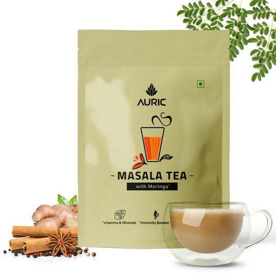 Auric Masala Tea With Moringa