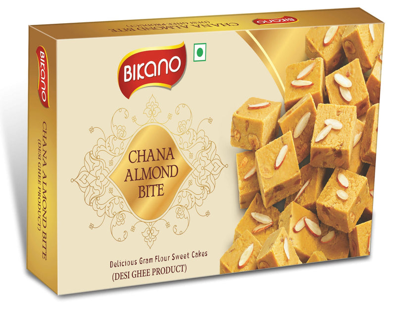 Bikano Chana Almond Bite