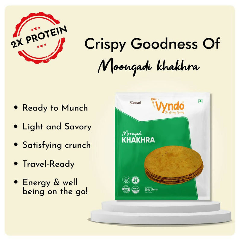 Vyndo All Khakhra Combo