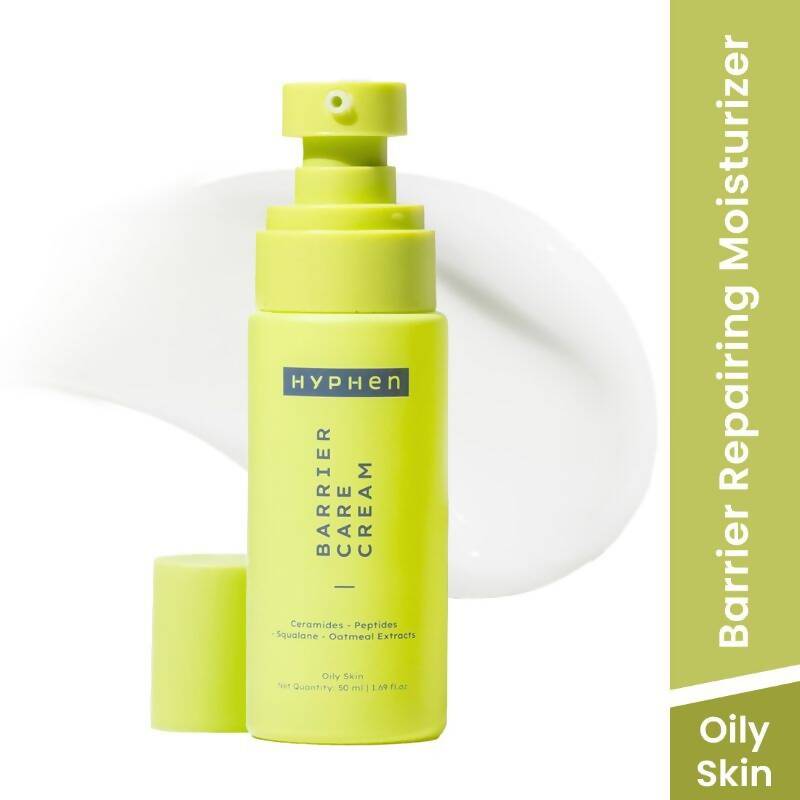Hyphen By Kriti Sanon Barrier Care Face Cream Moisturizer For Oily & Skin Combination