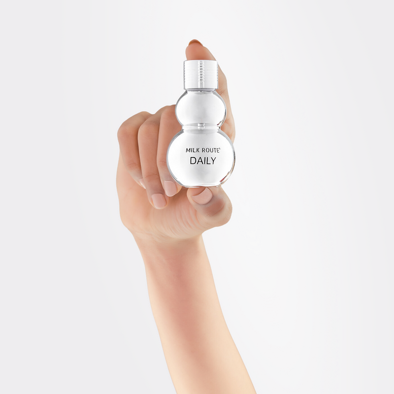 Chosen Milk Route Daily Hydrates As You Exfoliate For Smooth And Plump Skin