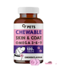 Carbamide Forte Pets Chewable Skin and Coat Tablets