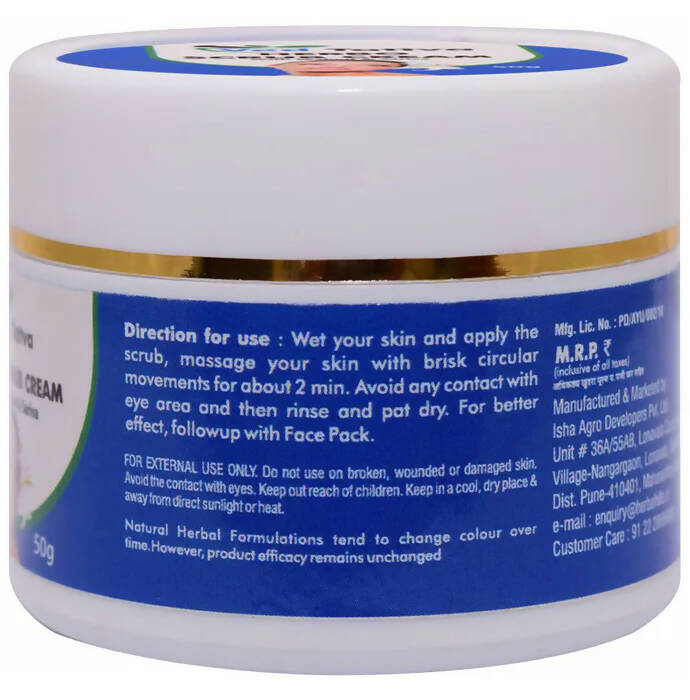 Ved Tattva Herbo Scrub Cream