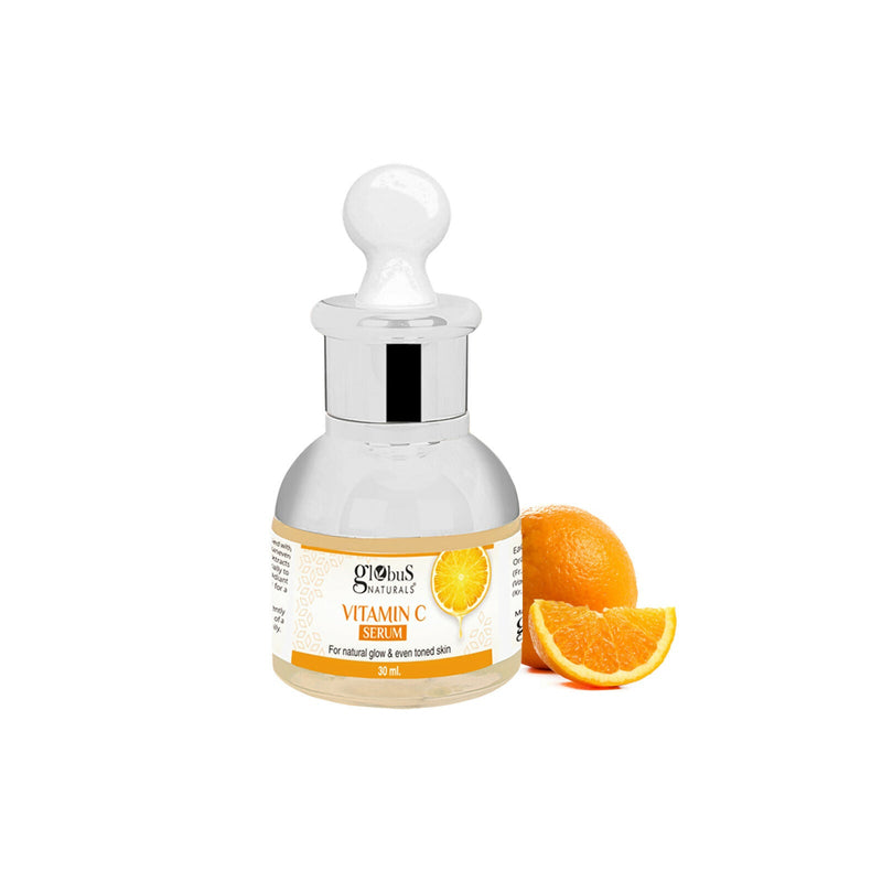 Globus Naturals Vitamin C Face Serum