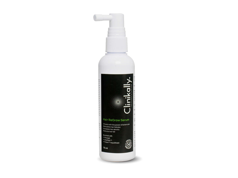 Clinikally Hair ReGrow Serum