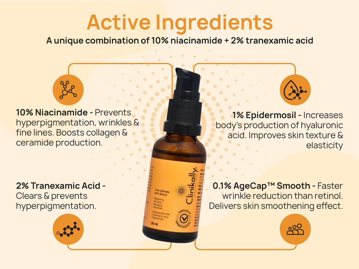 Clinikally Anti-Pigmentation Kit