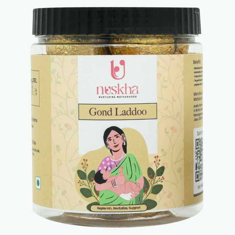 Nuskha Gond Laddoo (Post-Pregnancy)