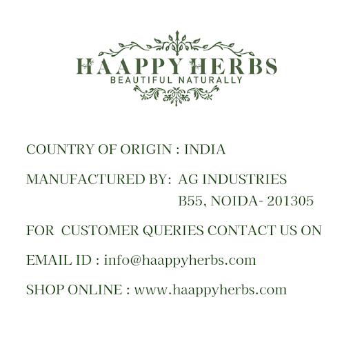 Haappyherbs Pomovita Vitamin C Radiance Boosting Serum