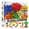 Webby Building Blocks Construction Set- 500 Pcs