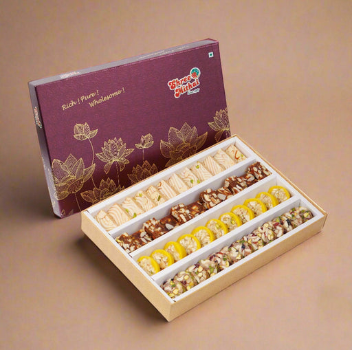 Shree Mithai Uranus Assorted Sweets