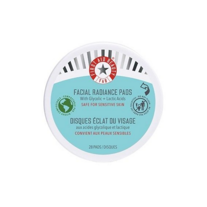 First Aid Beauty Facial Radiance Pads