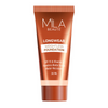 Mila Beaute Longwear Weightless Matte Finish Foundation with SPF 15 - Ivory