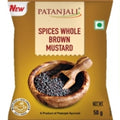 Patanjali Whole Brown Mustard