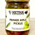 Hetha Pahadi Amla Pickle