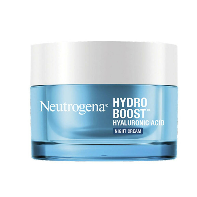 Neutrogena Hydro Boost Hyaluronic Acid Night Cream