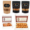 Ghasitaram Holi Sweets Hampers Best of 5 Traditional Gujiyas