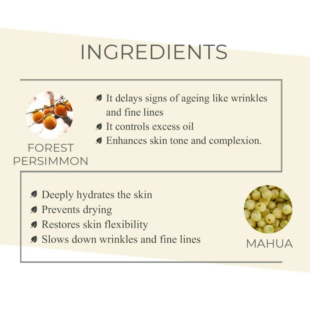 Mystique Earth Night Revival Cream