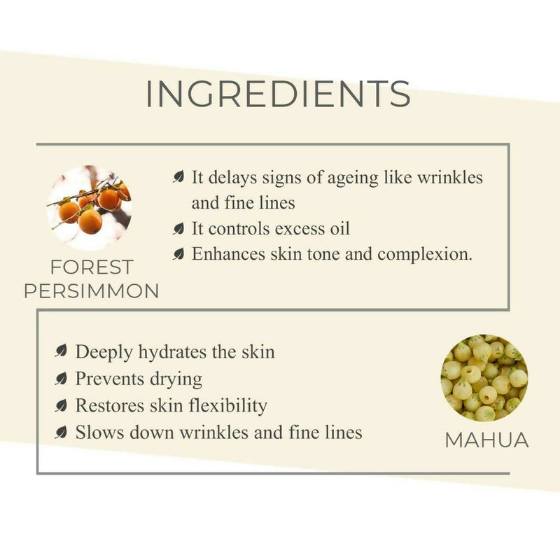 Mystique Earth Night Revival Cream