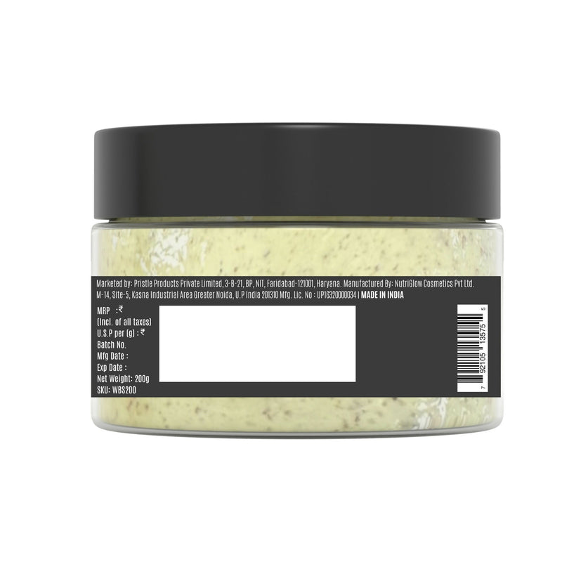 Detoxie Wellness Body Scrub
