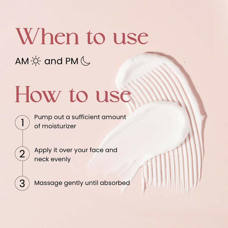 SkinInspired Ceramide Moisturizer Cream For Inflammation Barrier Repair