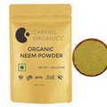 Carmel Organics Neem Leaves Powder