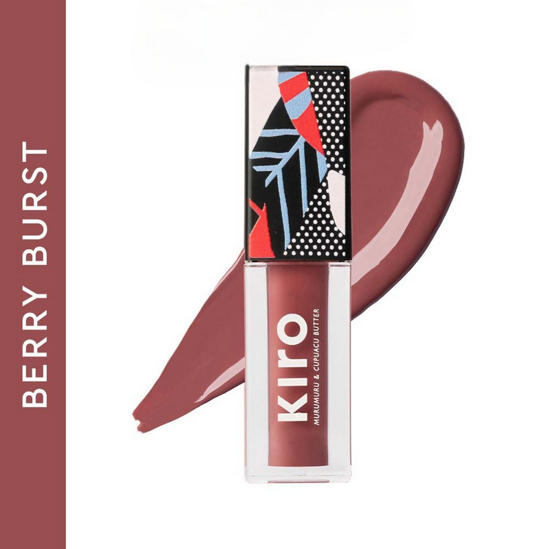 Kiro Glossfinity Creme Gloss - Berry Burst
