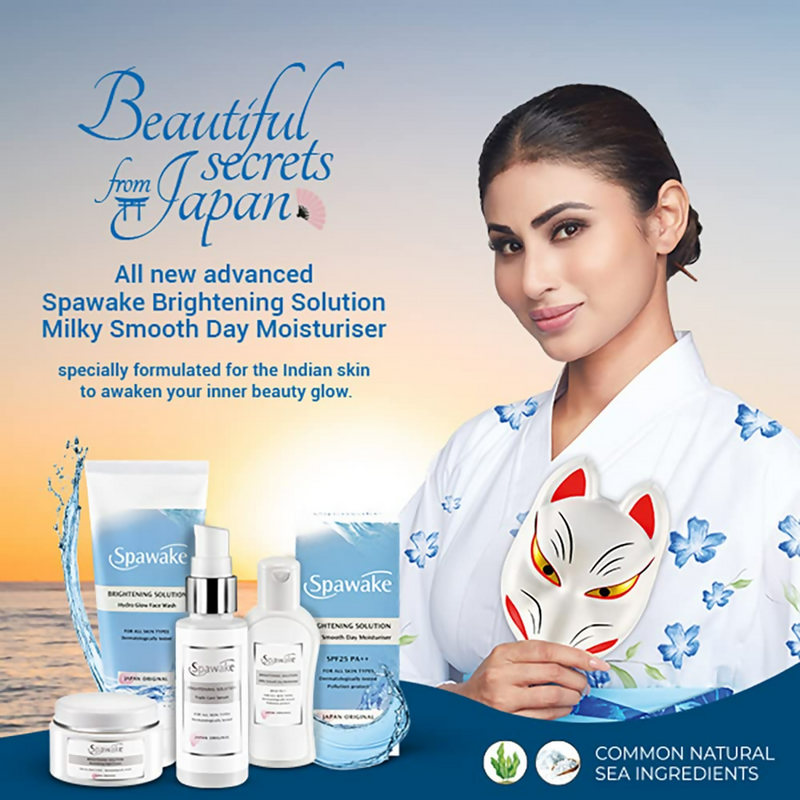 Spawake Vitamin C Night Cream Brightening Solution Revitalising