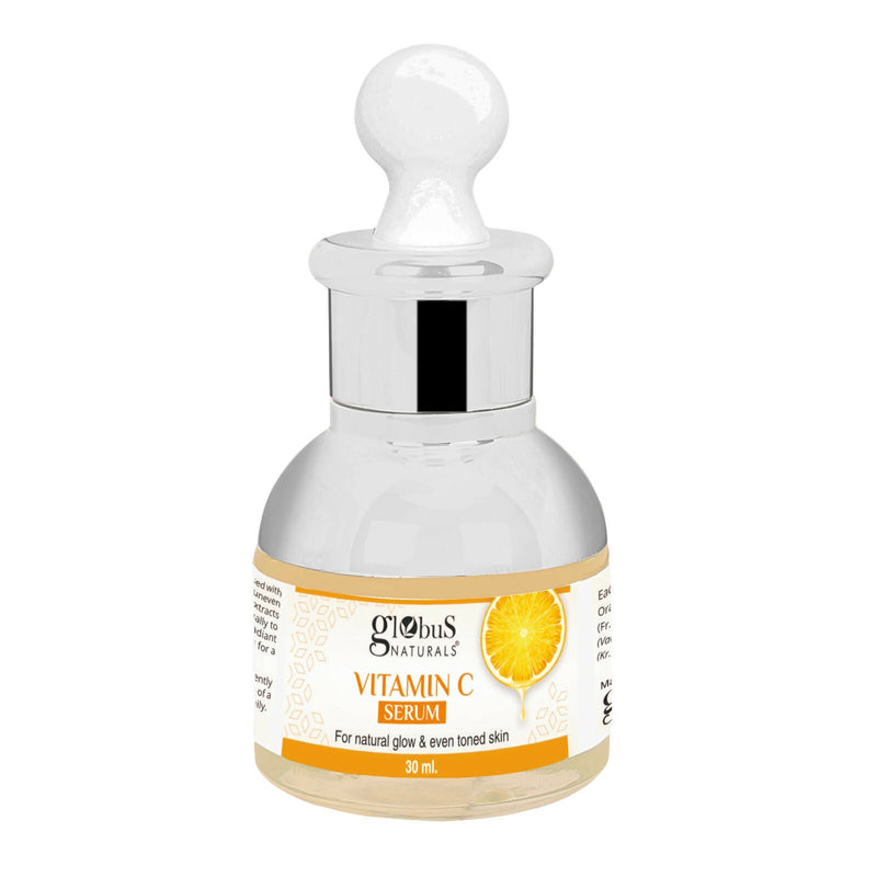 Globus Naturals Vitamin C Face Serum