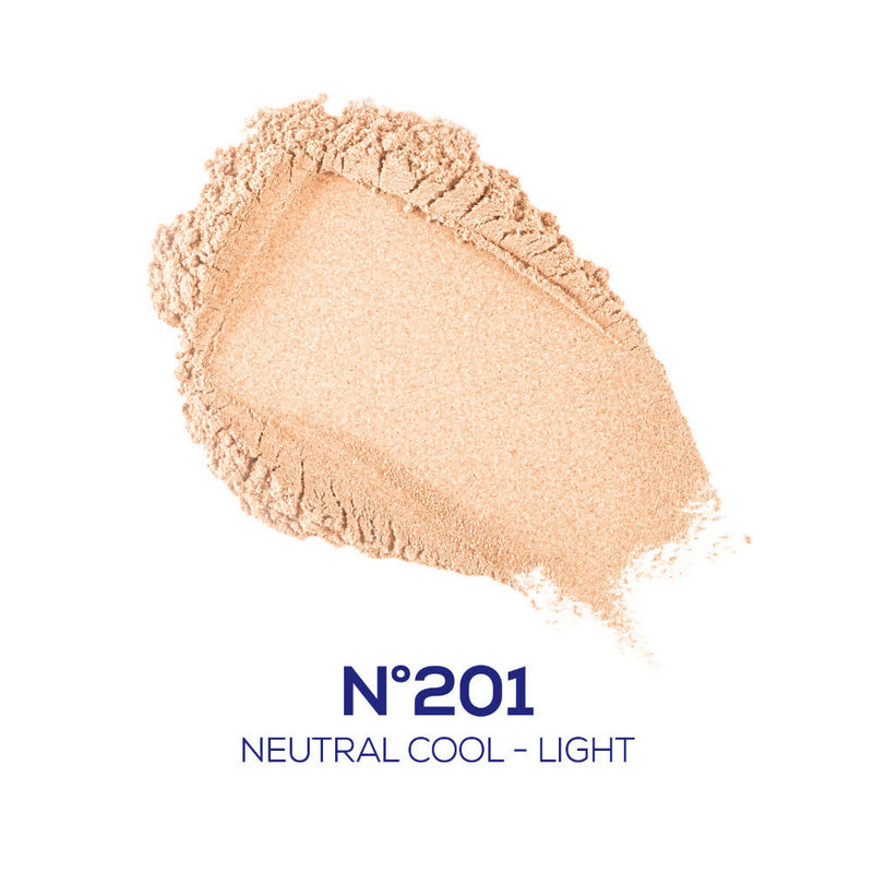 Chambor Extreme Wear Mattefixe Compact - N 201