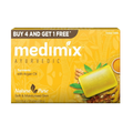 Medimix Ayurvedic Tumeric & Argan Oil Bathing Bar