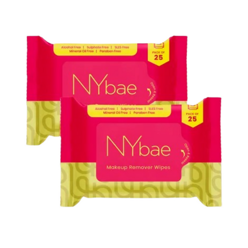 NY Bae Makeup Remover Wipes