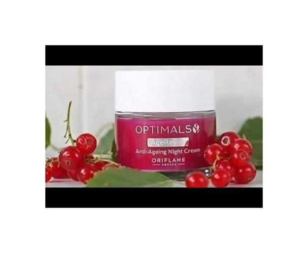 Oriflame Optimals Age Revive Anti-Ageing Night Cream