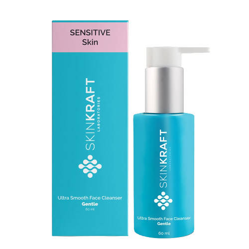 SkinKraft Ultra Smooth Face Cleanser