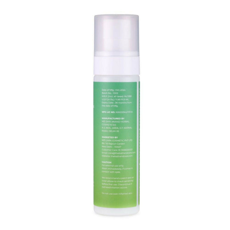 TBC - The Bath and Care Pore Alchemy Pore Minimising & Oil Control Toner