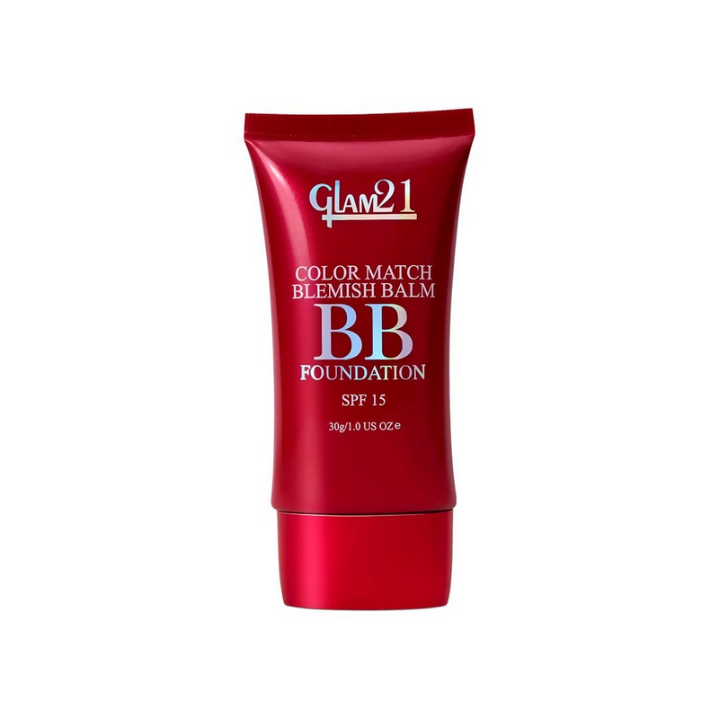 Glam21 Color Match BB Foundation SPF15 - 05 Medium Tan