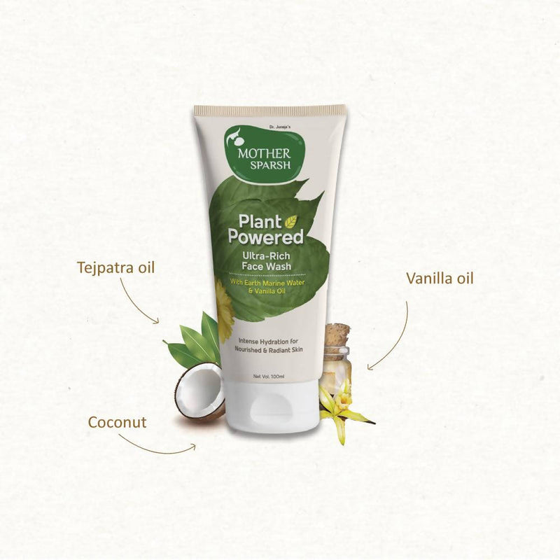 Mother Sparsh Secret To Healthy & Lustrous Skin Combo