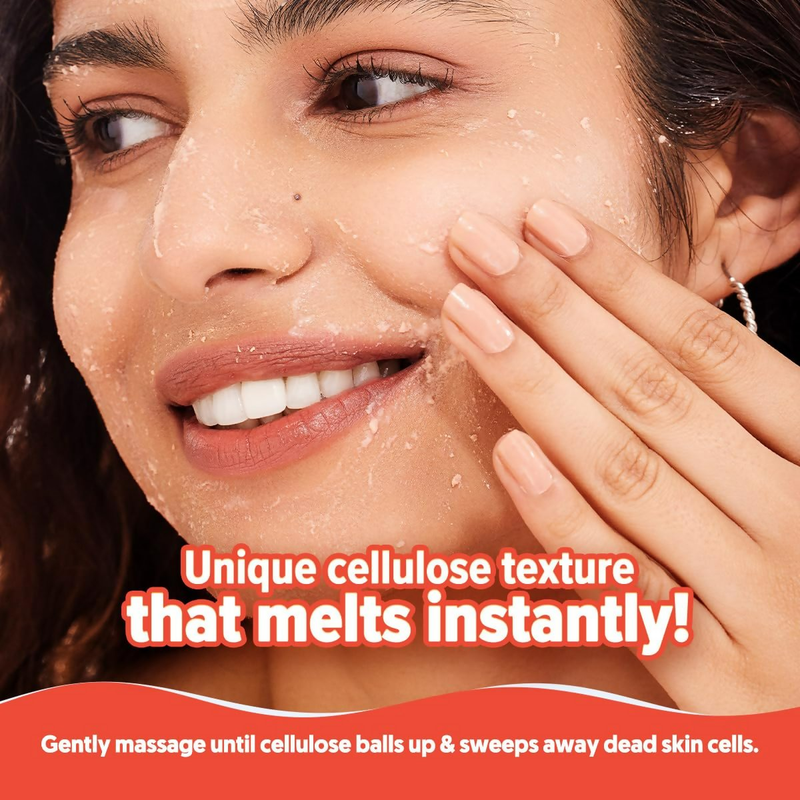 Aqualogica Detan+ Face & Body Scurb with Cherry Tomato