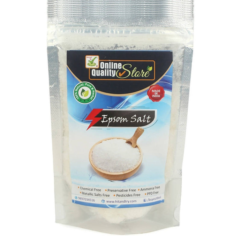 Online Quality Store Epsom Bath Salt