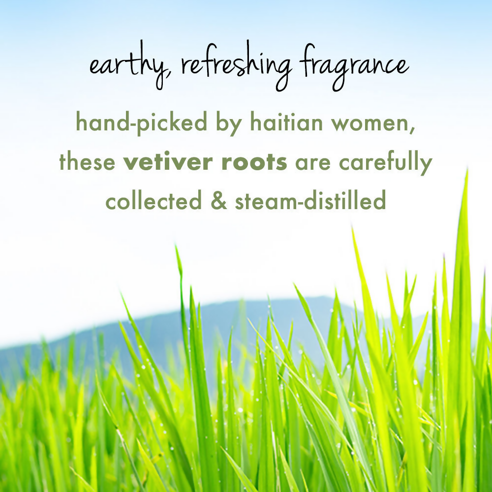Love Beauty And Planet Tea Tree Peppermint & Vetiver Clarifying Shampoo