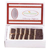 Ghasitaram Chocolate Coated Kaju Katli Sweets