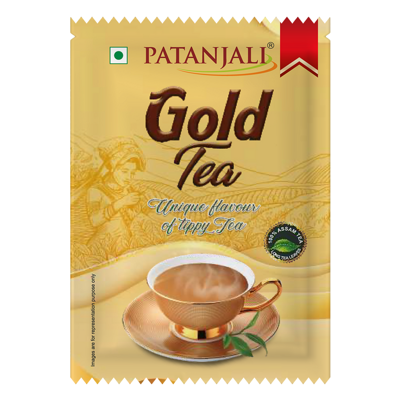 Patanjali Gold Tea - (MT)